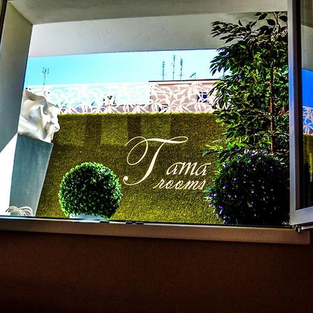 Tama Rooms Roma Esterno foto