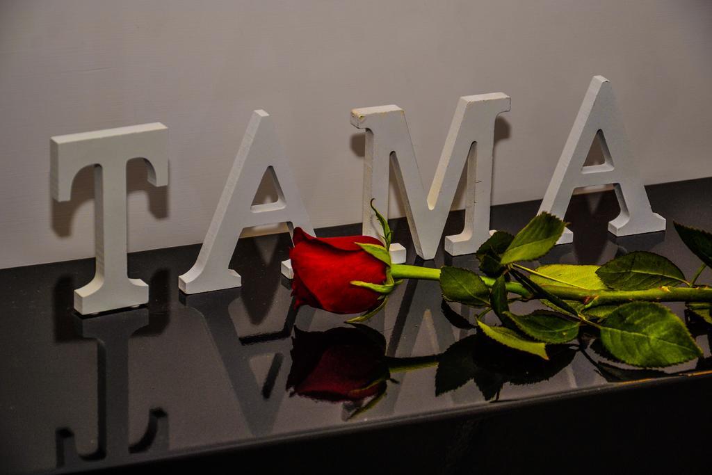 Tama Rooms Roma Esterno foto